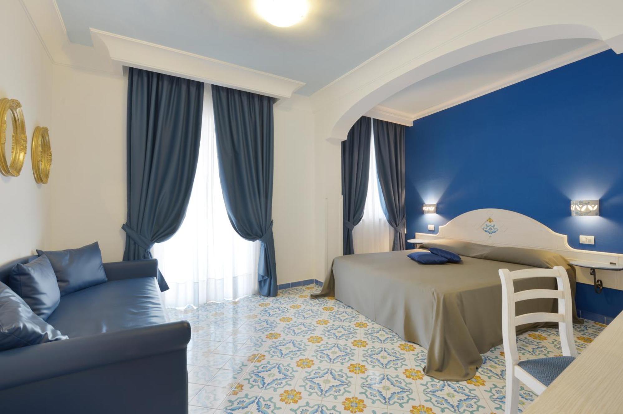 La Pineta Hotel Beach & Spa Acciaroli Room photo